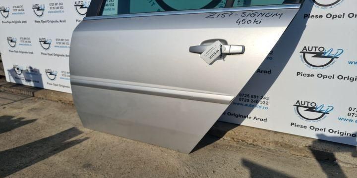 Portiera usa Z157 gri spate stanga Opel Signum facelift