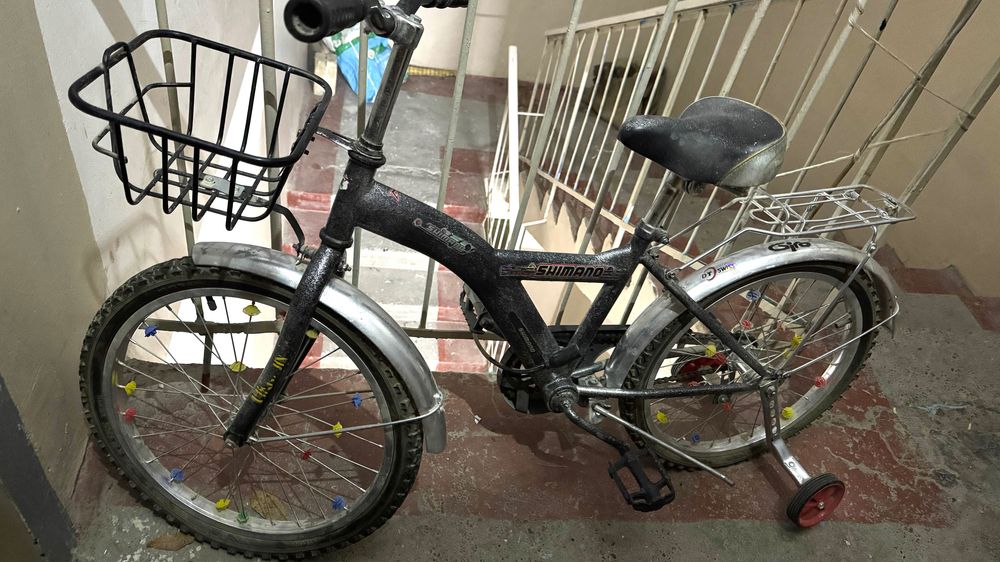 Велосипед детский