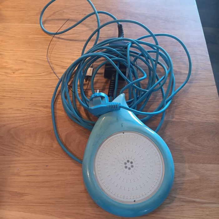 LED подводно осветление за надземен басейн, 10W RGB