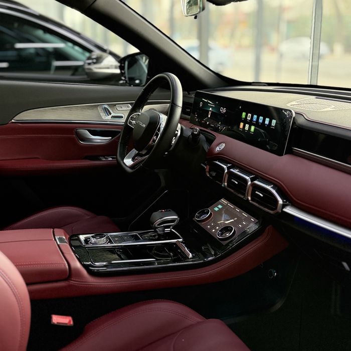 JETOUR X70 pluse 1.6 т 2024 йил 9.900 км