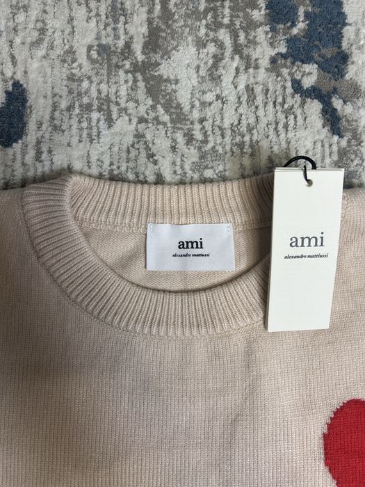 Pulover Ami Paris
