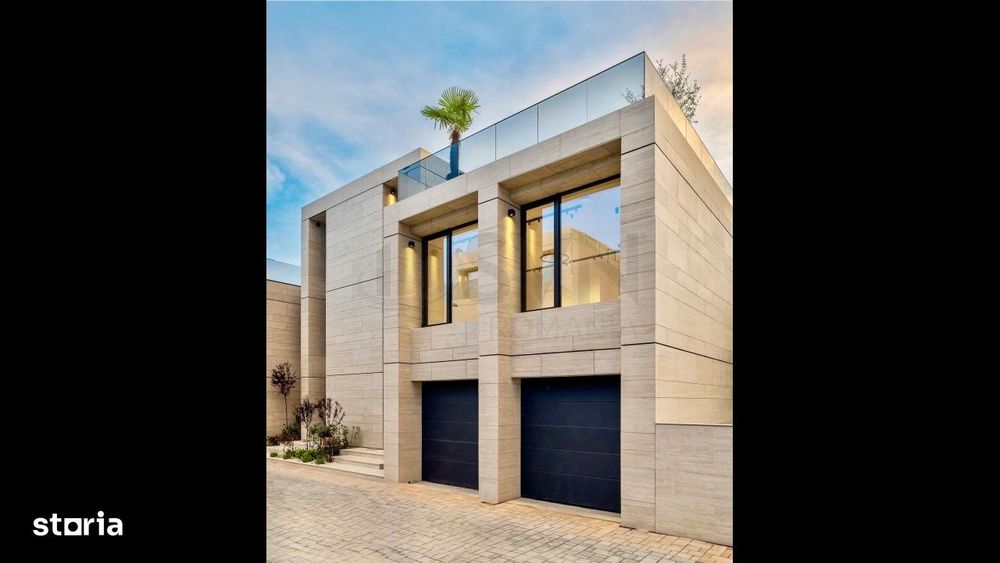 Vila Complex Finalizat Pipera zona Iancu Nicolae