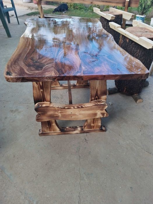 Маси и пейки неформировани масив.