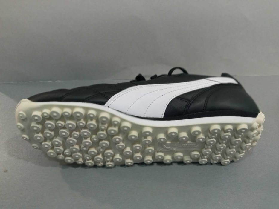 Puma N39/25см.Футболни стоножки.Ест кожа.Нови.Оригинал.