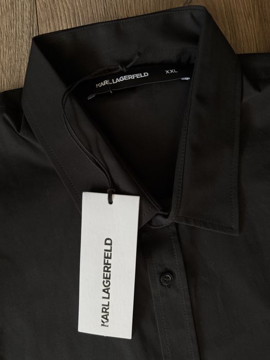 Чисто нова мъжка риза Karl Lagerfeld