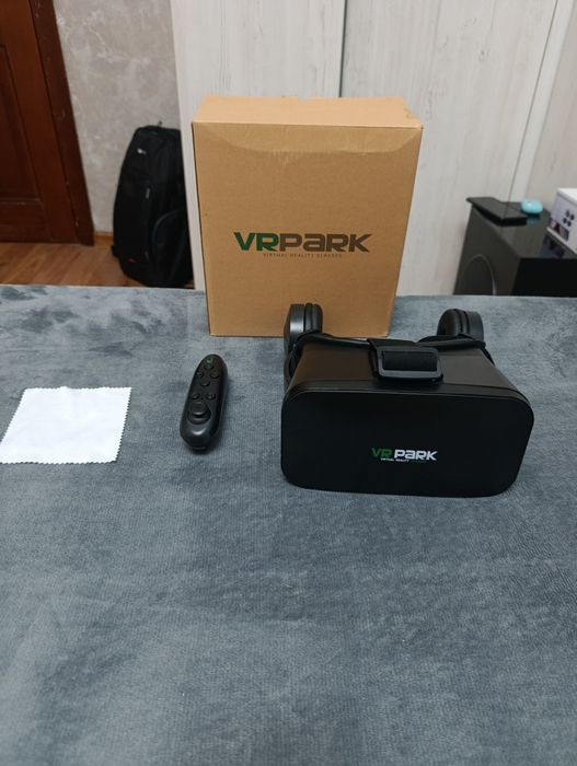 Очки виртуальной реальности