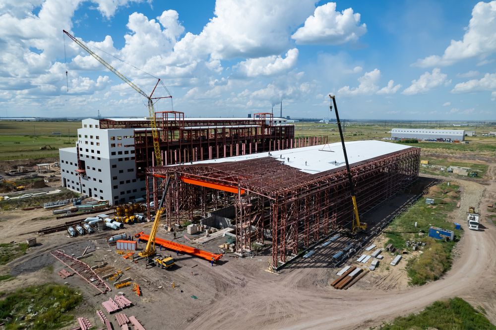 Аэросъёмка с дрона. Видео с воздуха. Реклама.