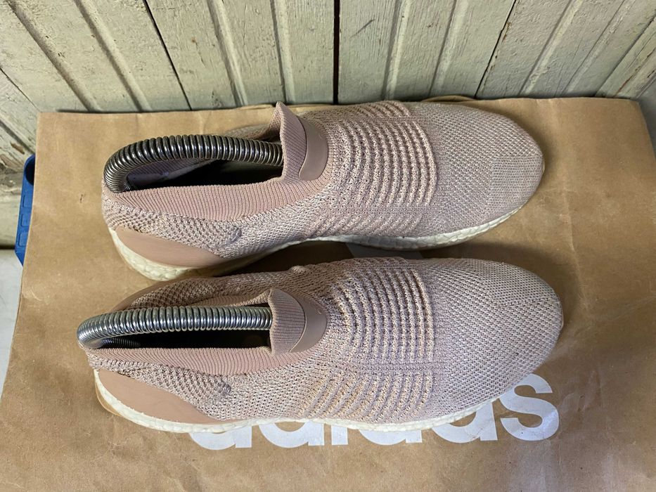 ''Adidas Ultraboost Ultra Boost Laceless''оригинални маратонки 37 номе