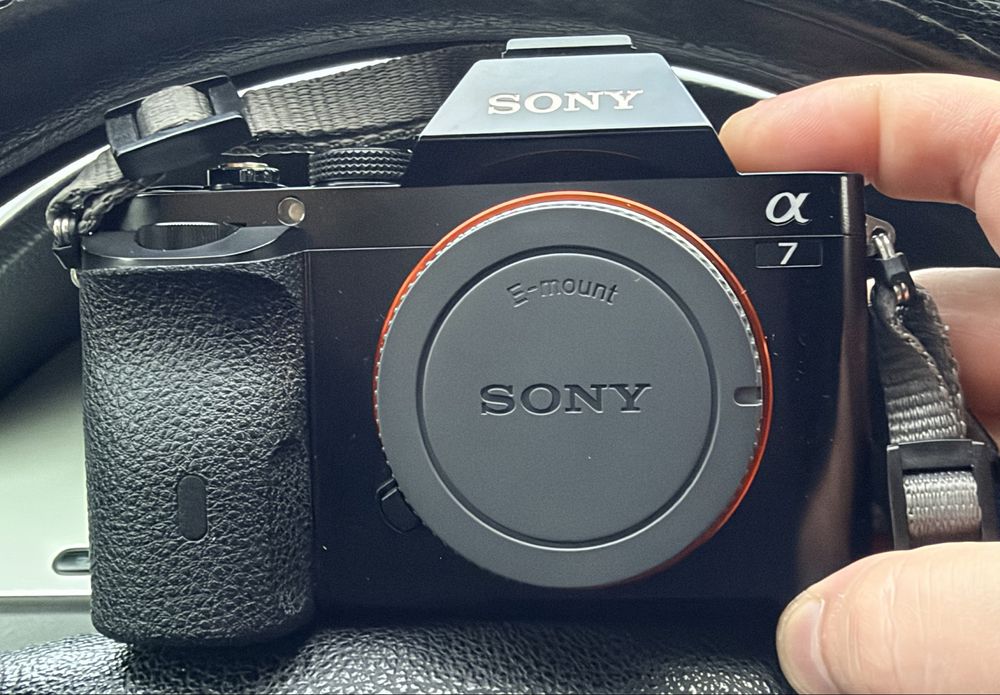 Vimd sony A7i impecabil