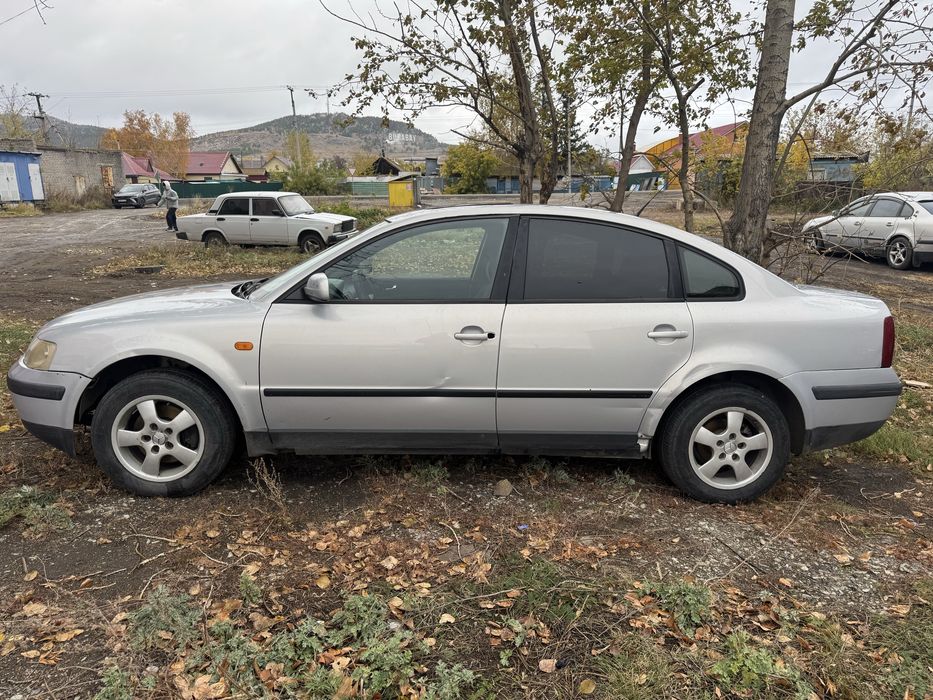 Продам passat b5 1997, 1.8 ADR ATMO
