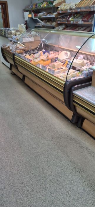 Vitrine frigorifice