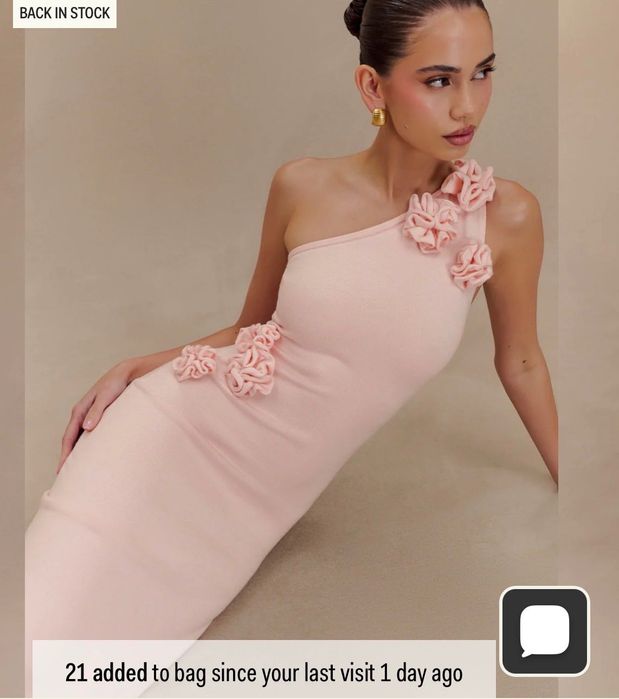 Рокля Meshki нова