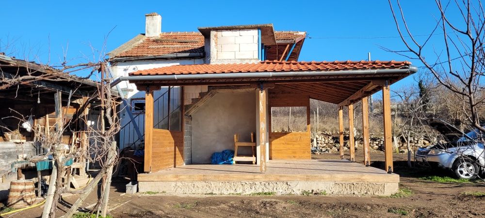 Продава се Къща в Сливен, Клуцохор - 80 кв.м за 447 €/кв.м - Снимка #6