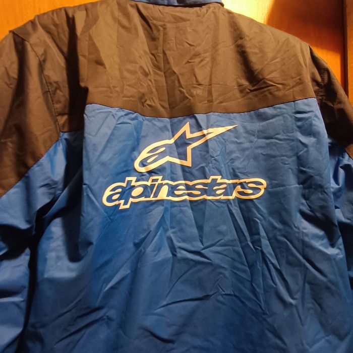 Geaca Alpinestar textila  imblanita
