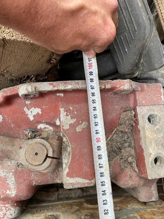 Каробка Камаз без делителя ZF 16s 130