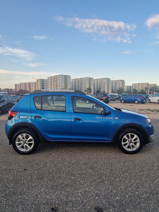 Dacia Sandero Stepway.2016.Euro 6.Import Germania