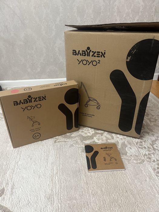 Коляска babyzen yoyo2