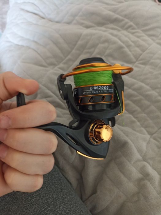 Катушка для рыбалки
