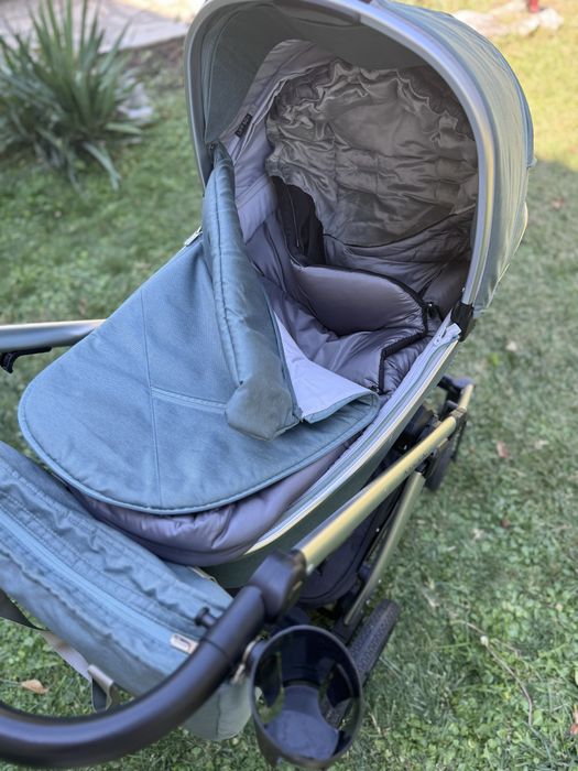 Бебешка количка Baby Design Bueno