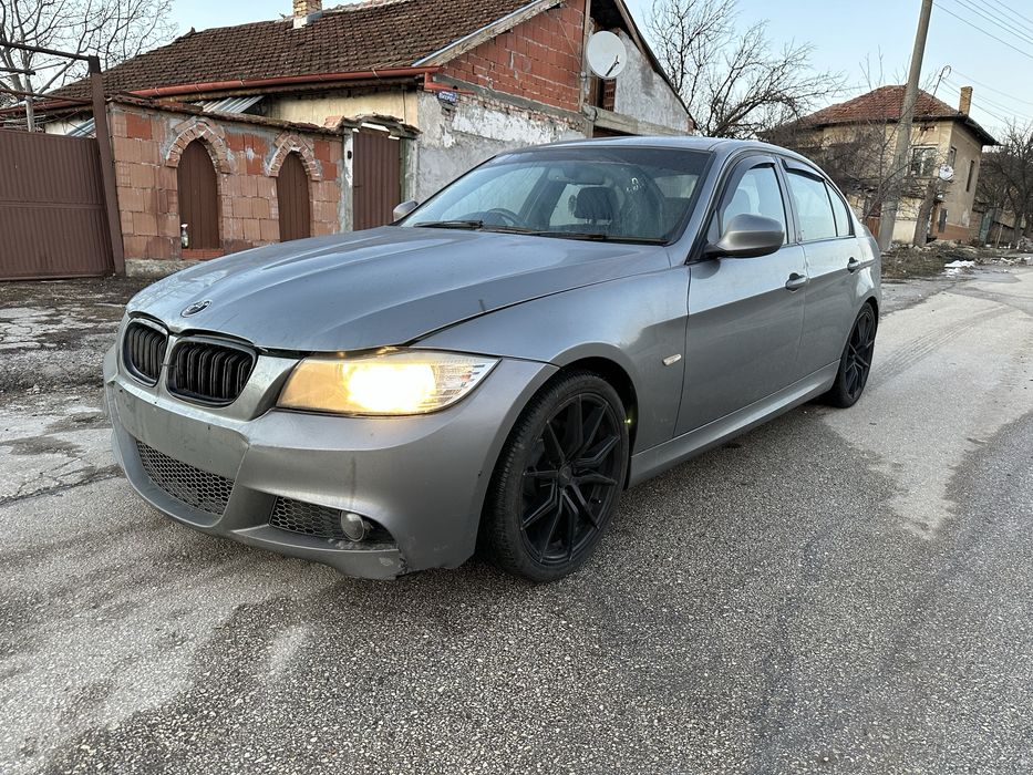 НА ЧАСТИ BMW 320d e90 lci 184кс n47d20c М пакет бмв е90 фейс н47д20ц