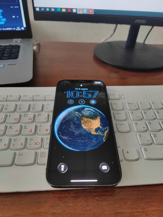 Iphone 12 PRO MAX 256GB