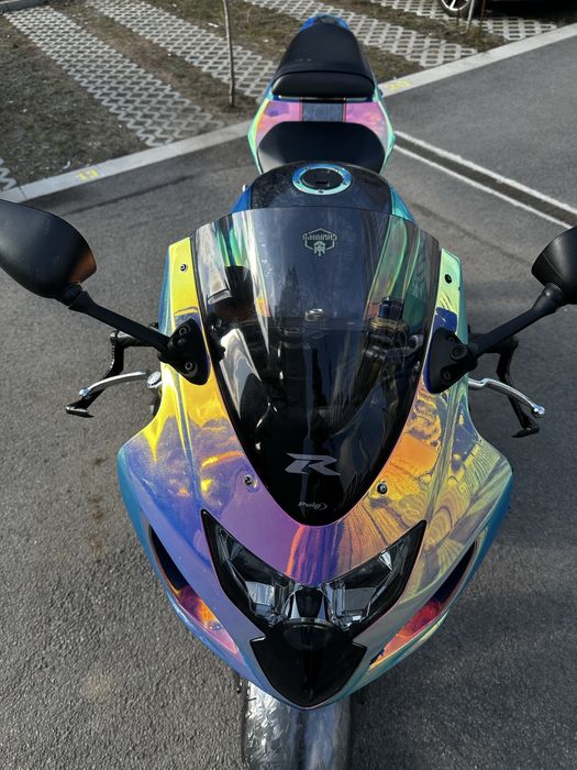 Suzuki GSXR K4 600 A2