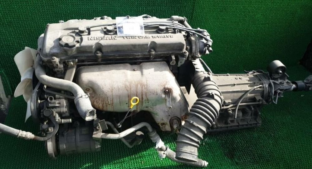 ДВС АКПП МКПП Форд Мазда Ниссан Хонда Митсубиси Тойота Мерс: 130 000 тг ...