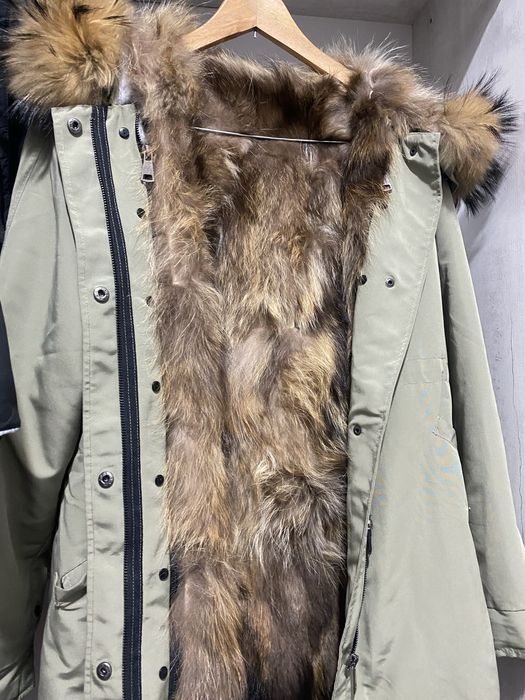 Парка в хорошем состоянии