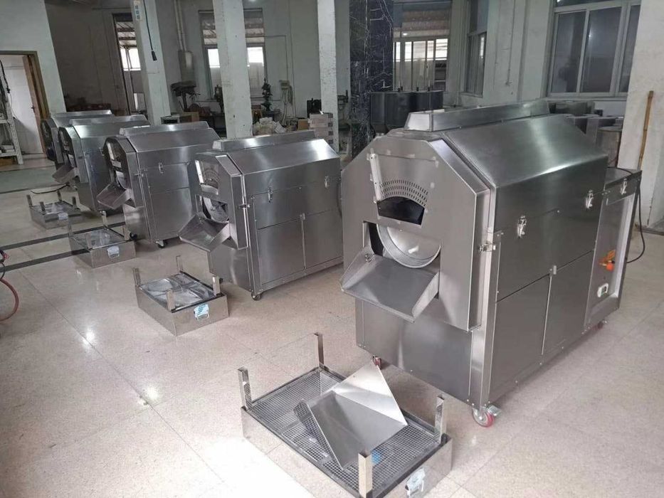 Писта қовуриш аппарати