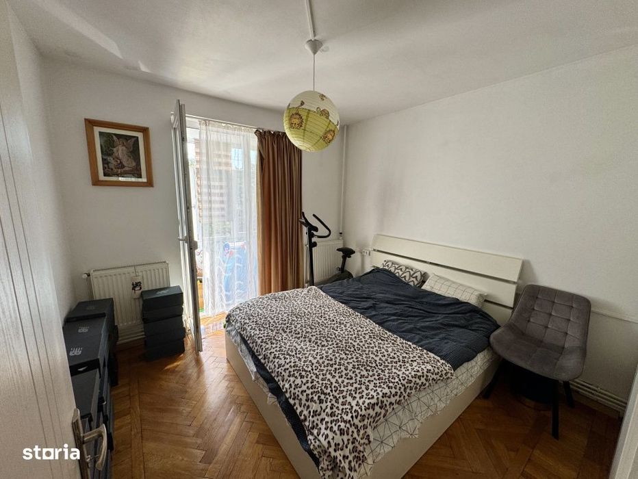 Aparament 3 camere, 63 mp, zona Calea Bucuresti