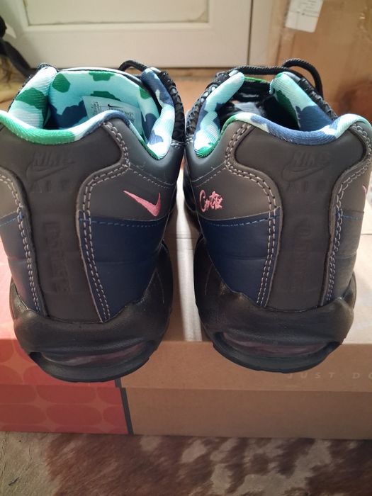 Nike x Corteiz Pink Beam – model hype premium