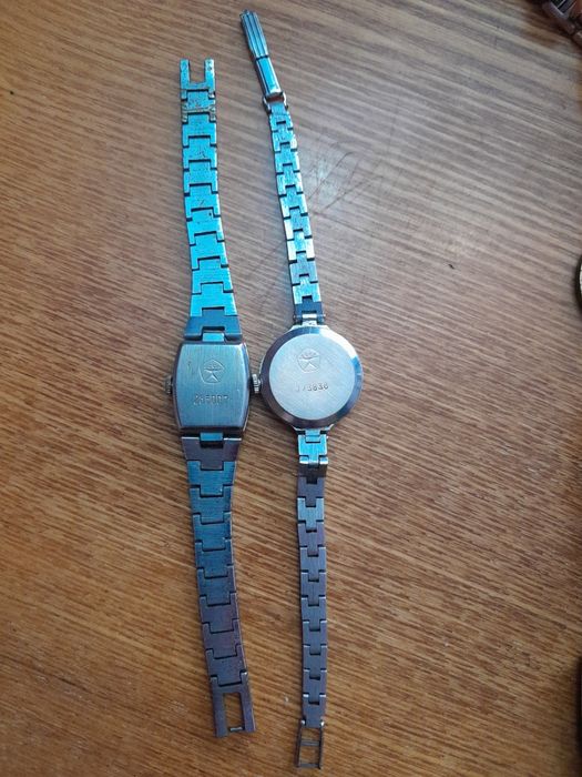 Часы  СССР  б/у.