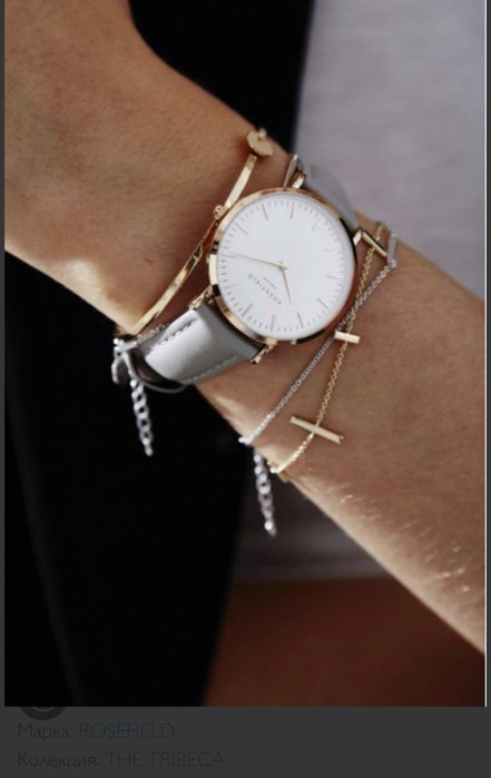 Дамски часовник ROSEFIELD