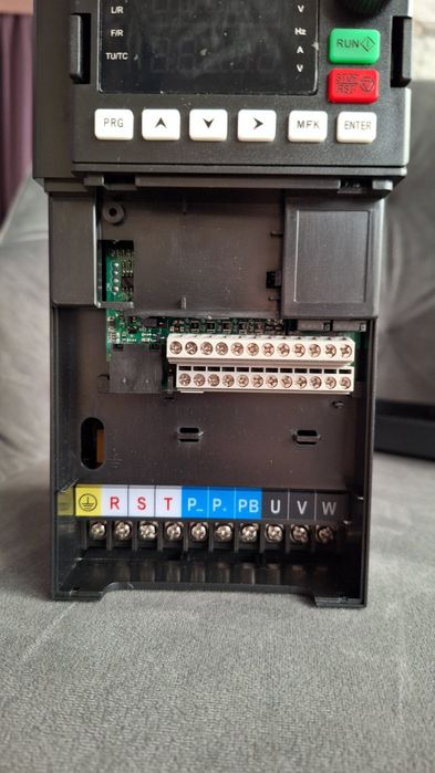 Честотен инвертор 7,5кв.