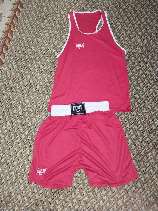 Боксерская форма