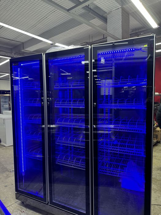 Холодильники витринные Гарантия Доставка