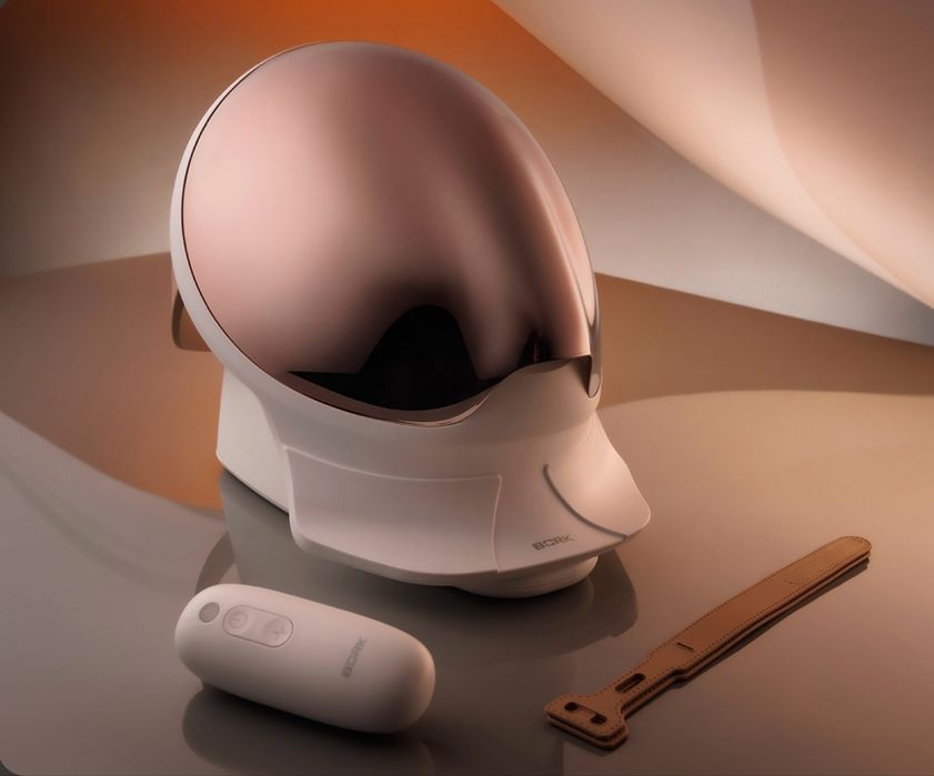 GLED-маска для лица Bork