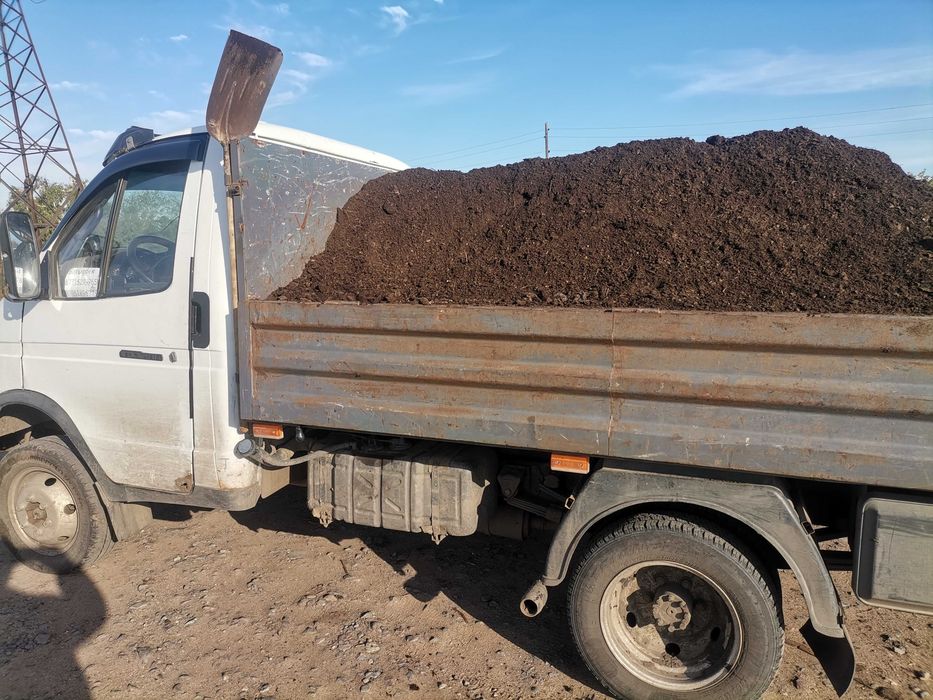 Продам перегной коровяк, конский