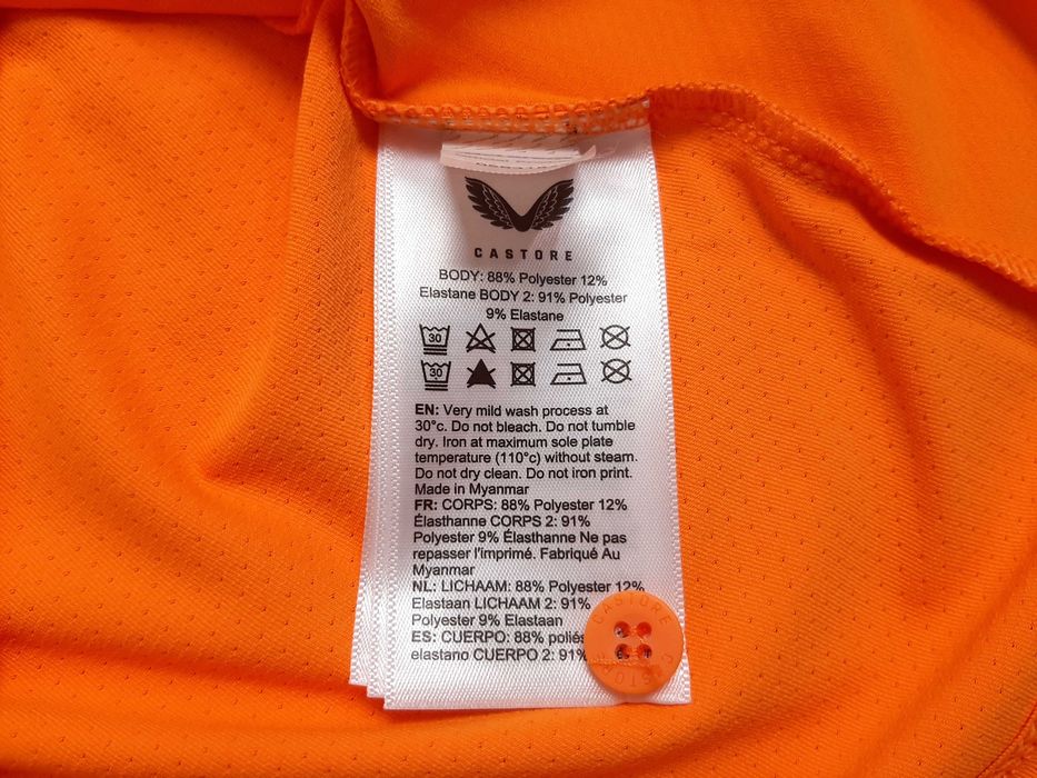 McLaren F1 Team Polo Shirt - Оригинална мъжка тениска с яка