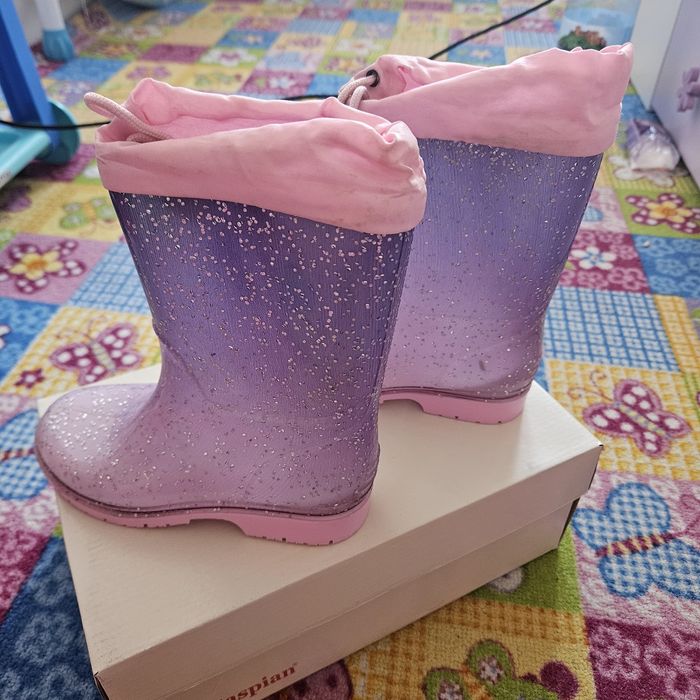 Cizme de ploaia fete