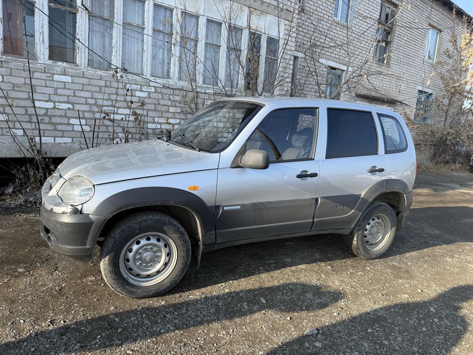 шевролет нива chevrolet niva