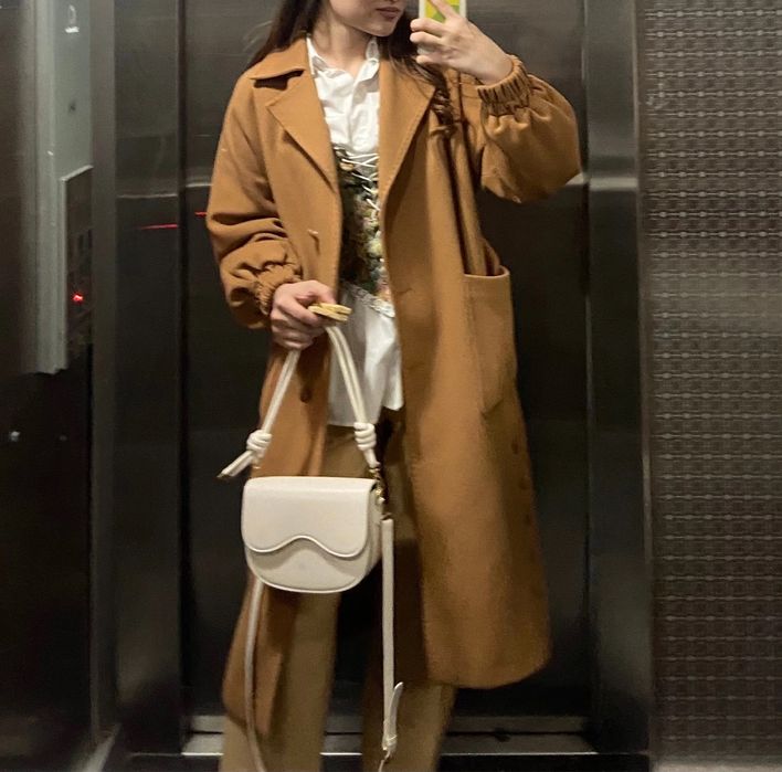 Пальто демисезон