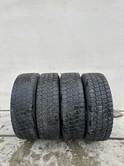 ECR Austria 285/70R19.5 - Stare foarte buna, Garantie inclusa!