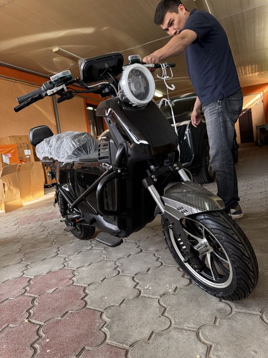 Продам электромопед