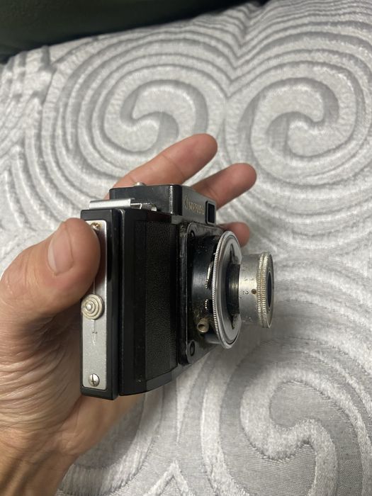 Фотоаппарат Смена-2