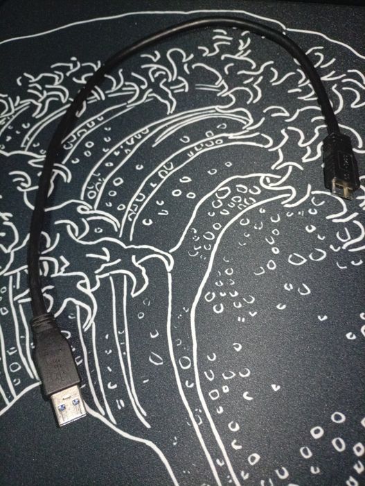 Диск внешний ADATA HE720 500GB