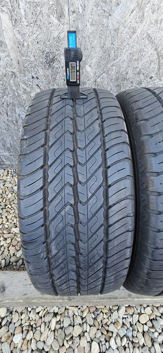 Anvelope Dunlop EconoDrive 225/55 R17C 109/107H