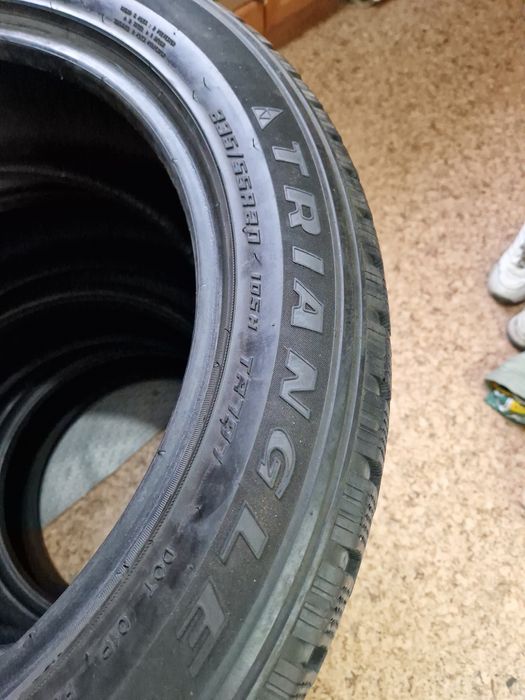 Шины зима  WINTER 235/55R20