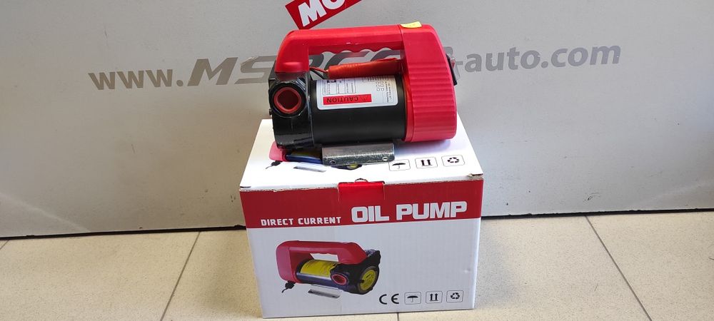 Помпа за масло на 12 волта
