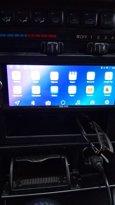 Магнитофон андройд